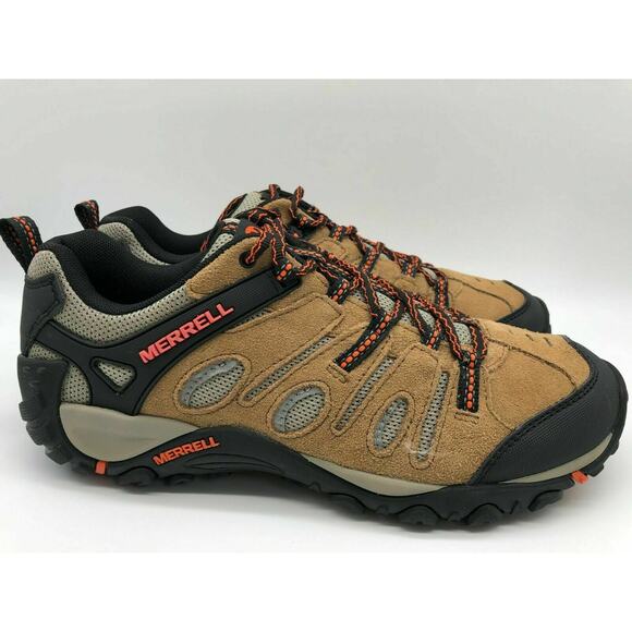 Merrell Men's Crosslander Vent Hiking Shoes J362583C Size US 10 NWT📦 - Picture 10 of 12